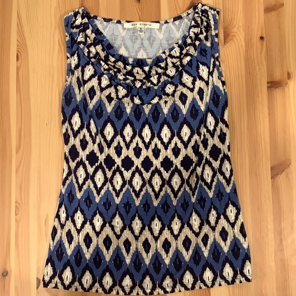 Max Studio blouse